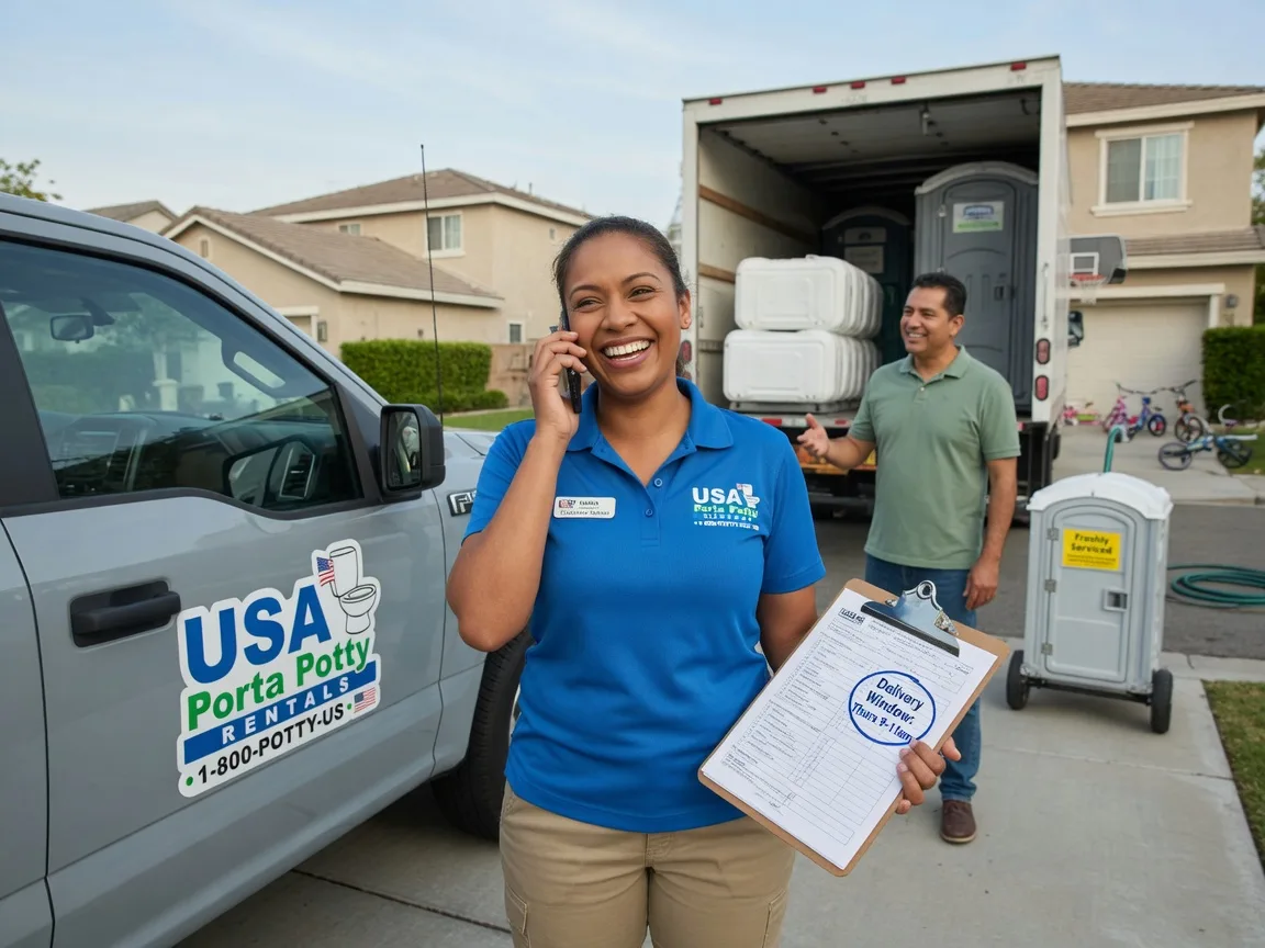 Porta Potty Rental Fallston, NC FAQs